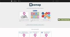 Desktop Screenshot of meomap.net